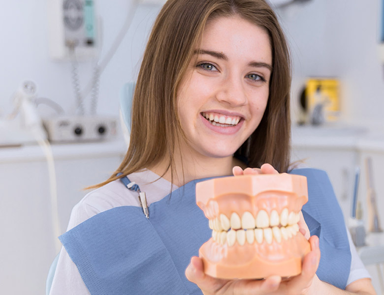 Atención dental en Clínicas Denteam